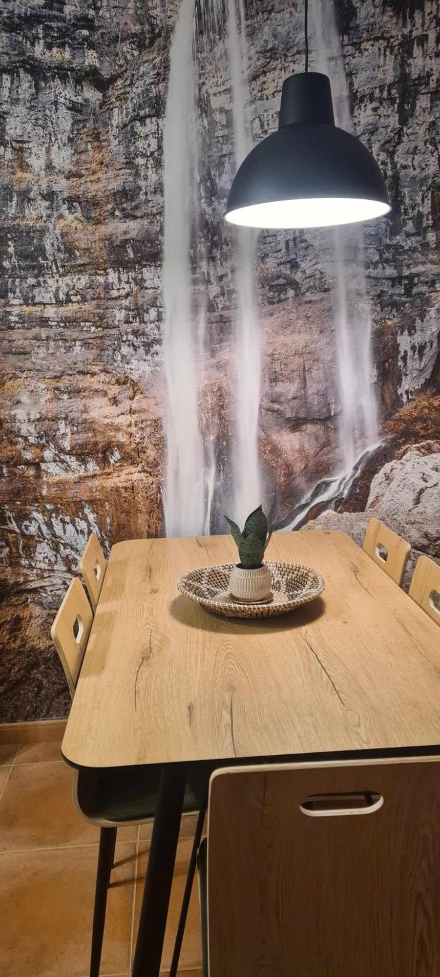Apartamento Calamina Riopar Luaran gambar