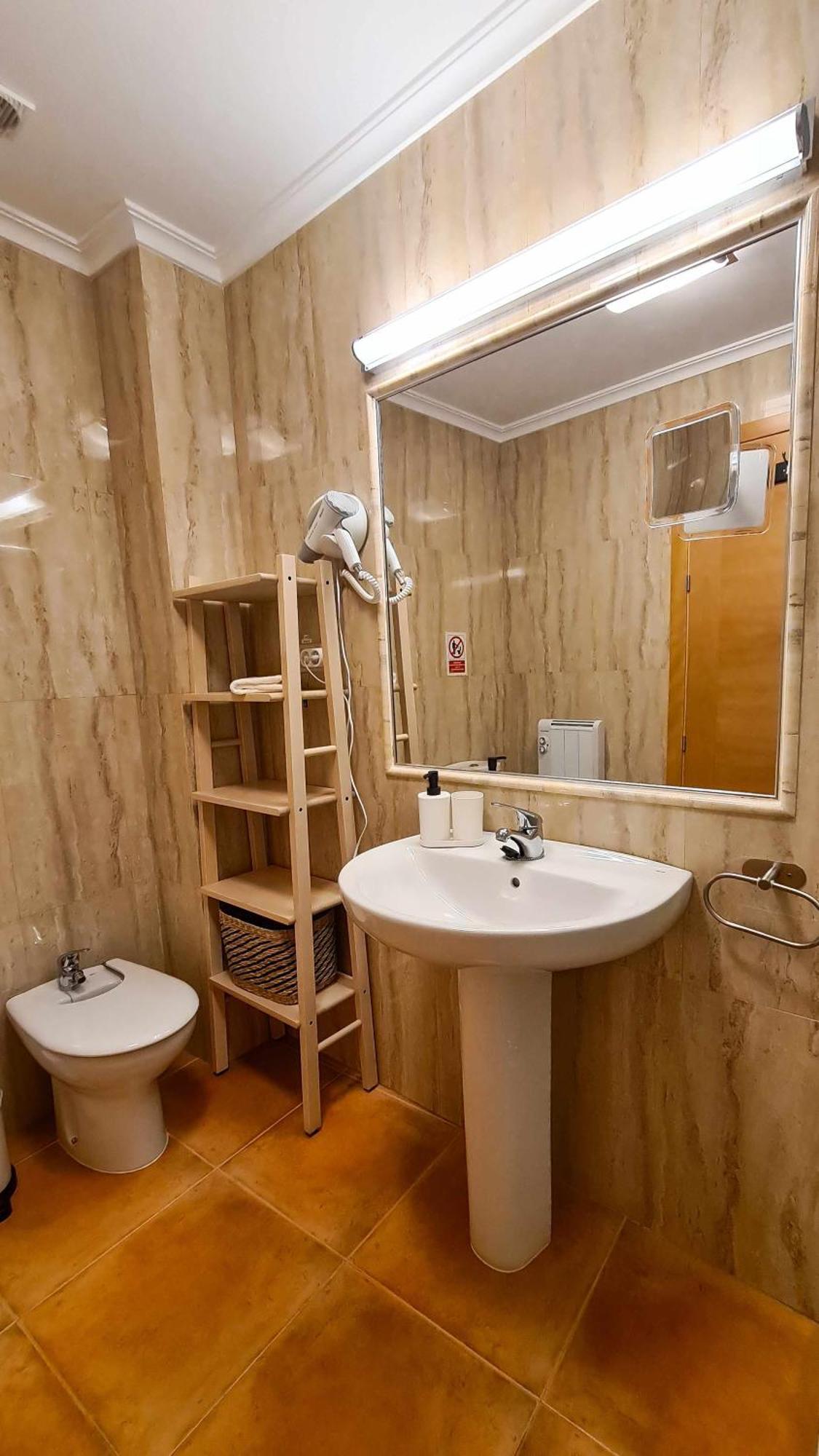 Apartamento Calamina Riopar Luaran gambar