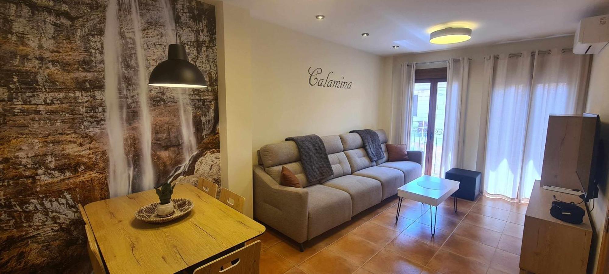 Apartamento Calamina Riopar Luaran gambar